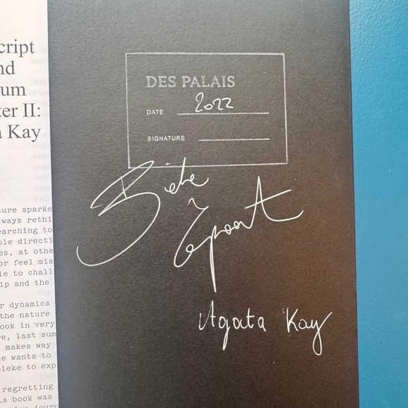 Agata by Bieke Depoorter Paperback Book - Picture 9 of 10